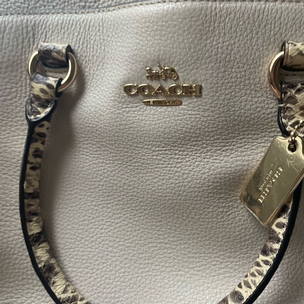Coach Mia Satchel